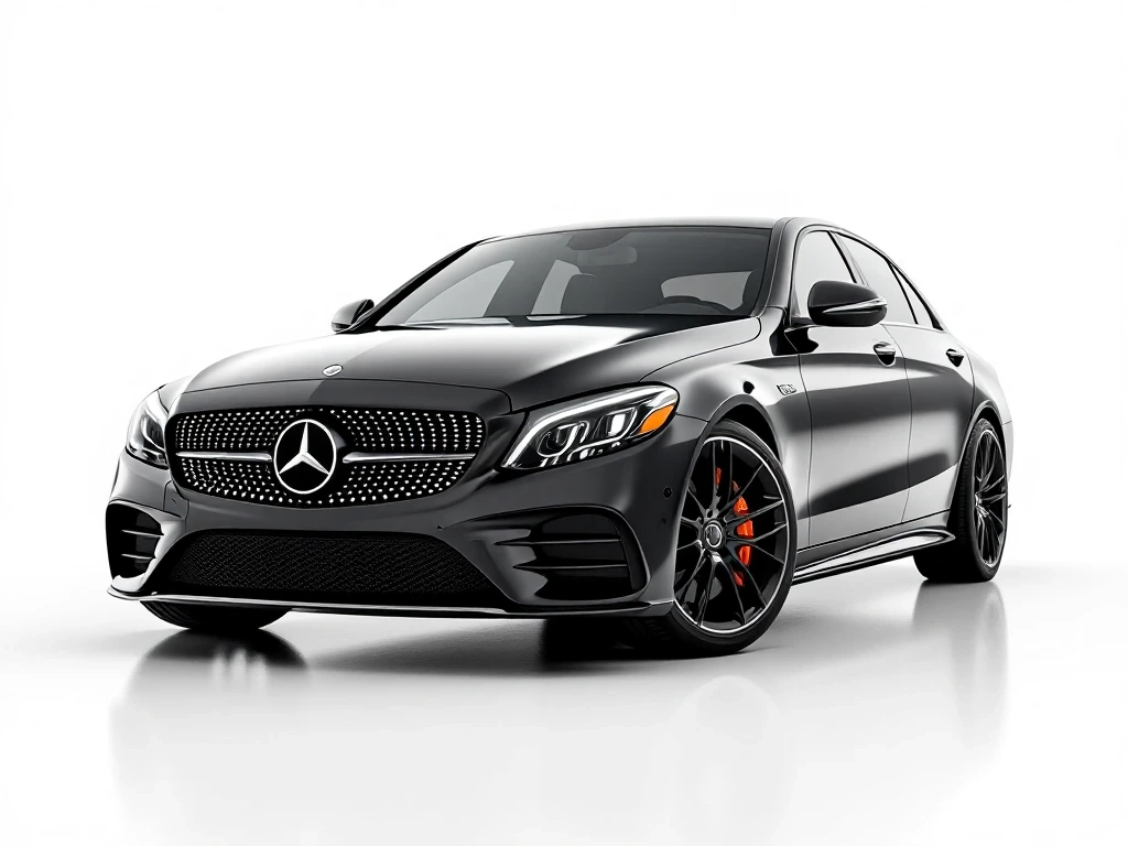 Mercedes C Serisi